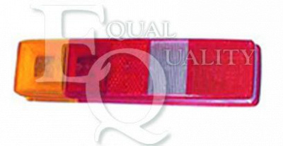 EQUAL QUALITY gp0476 - Задний фонарь